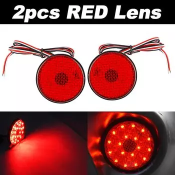 2 шт., задний бампер для Toyota Sequoia 08-2013,Highlander 2008-2010,Fortuner 05-2011