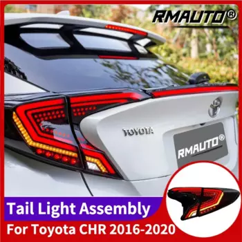 2 шт., задний динамический тормоз для Toyota CHR 2016-2020