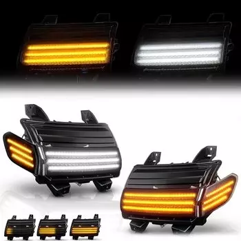 2 шт., задний фонарь для Jeep Wrangler JL 2018-2021 габариты поворотник.. стоп сигнал wrangler