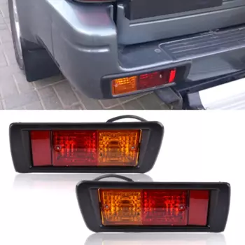 2 шт., задний фонарь для Toyota Land Cruiser Prado Lc90 81560 Fj90 Fj95 60440