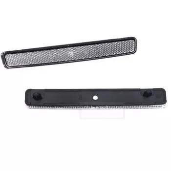 2 шт. задний левый и правый бампер отражатель задсветильник фары стоп-сигнальные лампы для VW Volkswagen транспортер T5 2003-2011