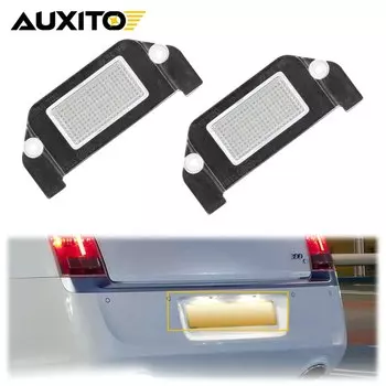 2 шт., задний номерной знак для Chrysler 300C 300 2014 2013 2012 2011 2010 2009 2008 2007 2006 2005