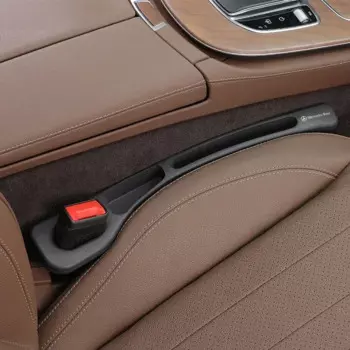 2 шт., заглушка зазора автомобильного сиденья, аксессуары для Mercedes Benz W205 W204 W203 W212 GLC CLA GLA AMG C180 C200 C300 C63 Coupe C43