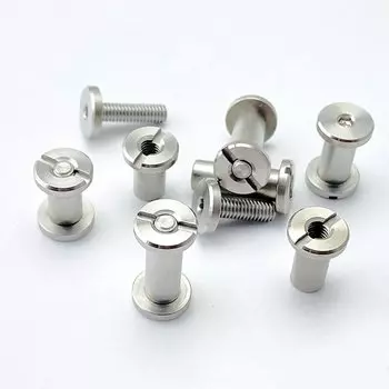 Заклепки и винты для рукоятки ножа TYSEEK