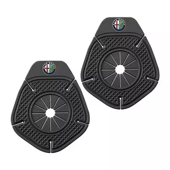 2 шт., защитная крышка на лобовое стекло автомобиля, для Alfa Romeo Giulia Stelvio 159 147 156 Giulietta 147 GT