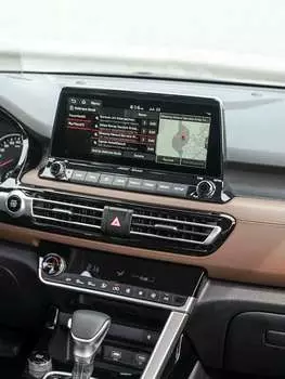 2 шт., защитная пленка для автомобильного экрана Kia Seltos/Celtos 10,25 дюйма 2020 2021