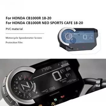 2 шт., защитная пленка на спидометр для HONDA CB1000R CB 1000R NEO SPORTS CAFE 2018 2019 2020