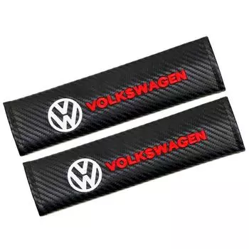 2 шт., Защитные чехлы для Volkswagen GOLF 5 Tiguan Polo Golf 6 Golf 7 Jetta
