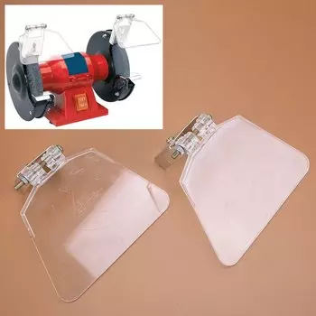 2 шт., защитный экран для глаз настольного типа 125/150