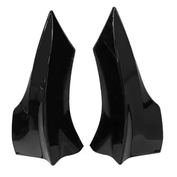 2 шт., защитный бампер для переднего бампера Tesla Model 3 2021 2022 2023