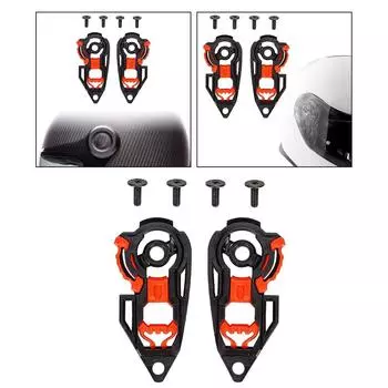 2 шт., защитный козырек для мотоциклетного шлема Agv K1 K5
