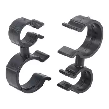 2 шт., зажим для шланга Golf 6 MK6 Jetta Passat CC Tiguan Touran