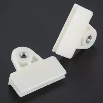 2 шт., зажимы для стеклоподъемника Nissan D21 Frontier