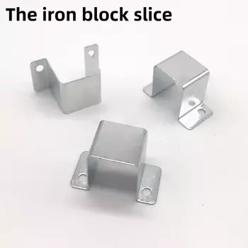 2 шт., жёлтая пряжка для стойки AOSHANG