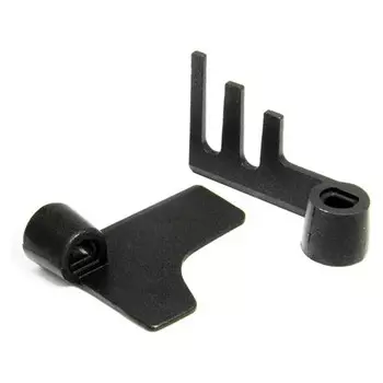 2 штуки, лопатки для хлебопечки Surker