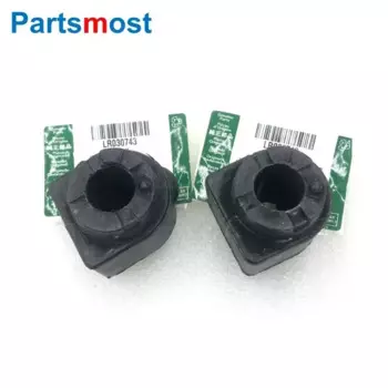 2 ШТУКИ СТАБИЛИЗАТОРА ПЕРЕДНЕГО ПОДВЕСКА ДЛЯ LAND ROVER FREELANDER 2 2,2 ДИЗЕЛЬ 3,2 БЕНЗИНОВЫЙ АНТИРУЛЛА БАГАЖНА LR 005649 LR 030743