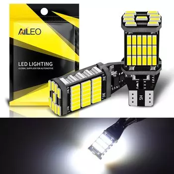 2 светодиодных лампы Canbus T16 T15 921 W16W, автомобильные резервные фонари заднего хода для Hyundai Tucson 2017 Creta Kona IX35 Solaris Accent I30 Elantra