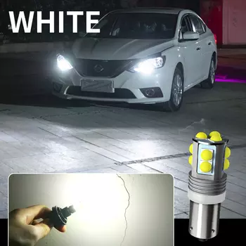 2 T4W светодиодные лампы для парковочных фар BA9S без ошибок для Mercedes-Benz E-CLASS W124 S124 C124 A124 T-Model Coupe Convertible