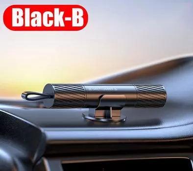 2-в-1 Автомобильный Безопасный Молоток Высокой Твердости Из Вольфрамовой Стали, Резак Для Оконного Стекла