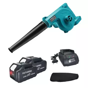 PATUOPRO Турбовентилятор для Makita 18В