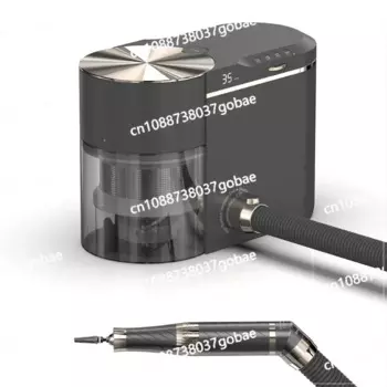 2 в 1, пылесборник для ногтей DAICHONG