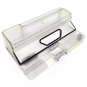 2 в 1 резервуар для воды и пылесборник Mornrise для Xiaomi MI Robot Vacuum-Mop Essential / MIJIA G1 MJSTG1