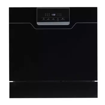 2 в 1, Умная Автоматическая Посудомоечная машина с 3 отсеками, 15 наборов