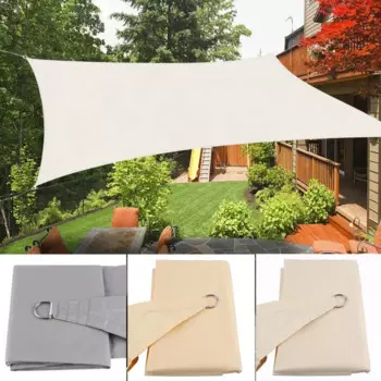 Солнцезащитные навесы Tewango, 2 шт., полиэстер