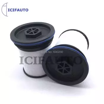 2 x дизельных фильтра для Chevrolet Captiva Jeep Grand Cherokee 3.0TD Lancia Opel Vauxhall 04726067AA, 4726067AA 9513912, 95174479