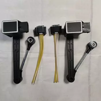 2 X для Land Rover Discovery 2 Range Rover L322 TD5 V8 задний воздушный датчик движения по высоте + соединитель LR032106 / RQH100030