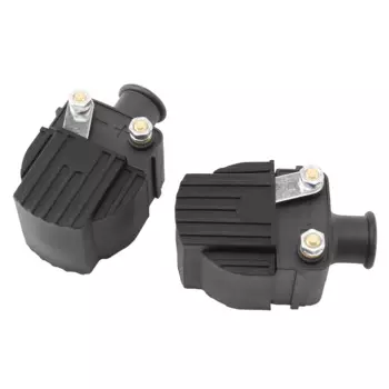 2 x Катушка зажигания для Mercury Mariner 6-225HP 339-835757A3 339-832757A4 339-7370A13 Sierra 18-5186 подвесной двигатель