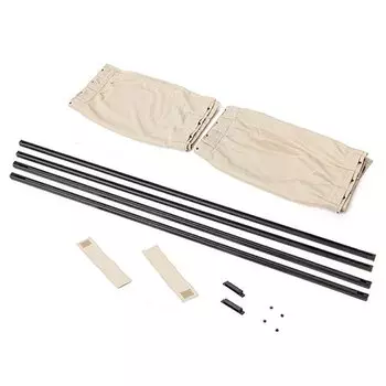 2 x обновление 70L алюминиевый сплав эластичный авто боковое окно солнцезащитный козырек шторы-черный/бежевый/серый