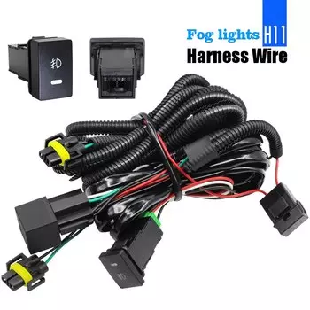 2 X противотуманные фары «ангельские глазки» в сборе, абажур + лампы 20 Вт для Citroen C-Elysee 2012-2018, автомобильное кольцо Halo, DRL, противотуманные дневные фары H11 12 В