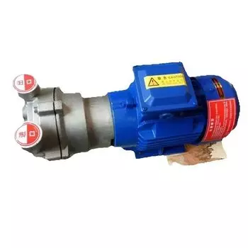 2BV2060 Вакуумный насос с водяным кольцом из нержавеющей стали