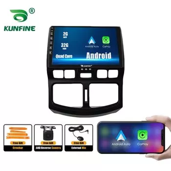 2Din Android автомобильный радиоприемник для HYUNDA SANTA FE 2005-2021 мультимедийный видеоплеер GPS-навигация стерео аудио головное устройство Carplay 4G