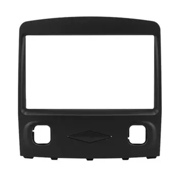 2Din Автомобильная радиоустановка Fascia Для Ford Escape 2008-2010 DVD стерео рамка пластина адаптер монтажная панель рамка отделка