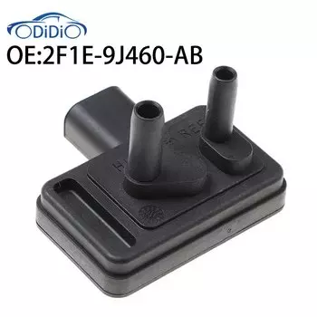 2F1E-9J460-AB 2F1E9J460AB, Датчик абсолютного давления в коллекторе для Mercury Truck VP17 Lincoln Mazda Ford, фотофокус