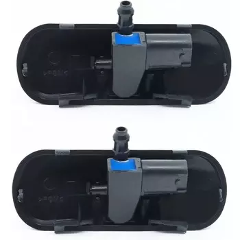 2КД 955 986 2КД 955986 5M 0955985 C 2 шт. насадка для омывателя ветрового стекла для VW Passat B6 Jetta Golf GTI Caddy