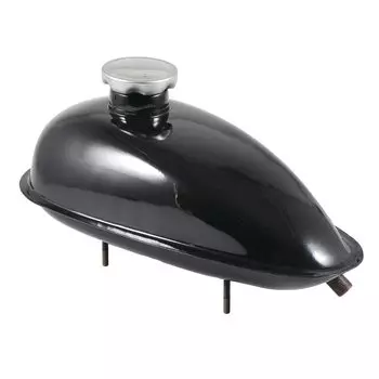 2л 3л 4л черный бензобак с крышкой Petcock для двигателя 49CC 50CC 80CC 60cc моторизованный велосипед бензиновый бак крышка топливного бака