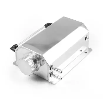 2л универсальный моторный масляный топливный газ уловитель дыхательный бак бутылка охлаждающей жидкости радиатор перелива бак