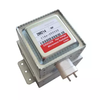 2M214 39F новый оригинальный магнетрон короткая ножка для микроволновой печи