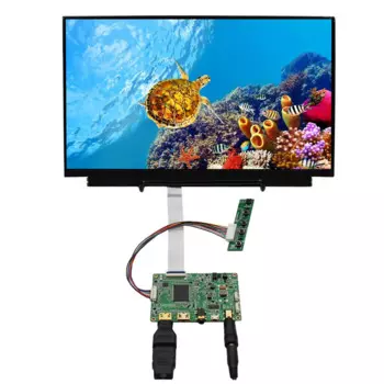 2MINI HD MI плата контроллера ЖК-дисплея и 13,3 "VS133M1JW15 1920x1080 FHD ЖК-экран
