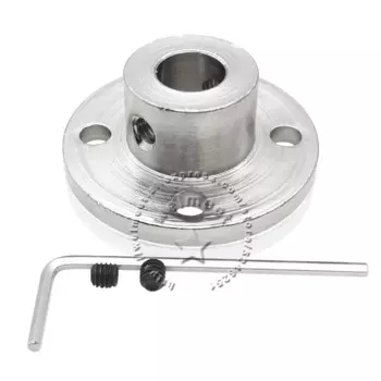 Жесткие фланцевые муфты Welmeet