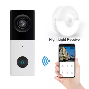 2MP 1080P Tuya APP 130 градусов широкоугольный WIFI IP дверной звонок домофон видеодомофон с USB-звонком визуальный дверной просмотрщик