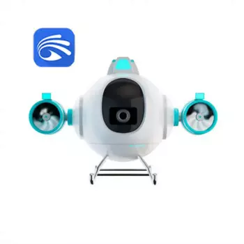 2MP 1080P Yoosee APP Беспроводная PTZ IP купольная камера AI Обнаружение гуманоидов Домашняя безопасность CCTV Домофон Радионяня