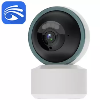 2MP 1080P Yoosee APP полноцветная Беспроводная PTZ IP купольная камера ИИ датчик человекоида Домашняя безопасность CCTV радионяня
