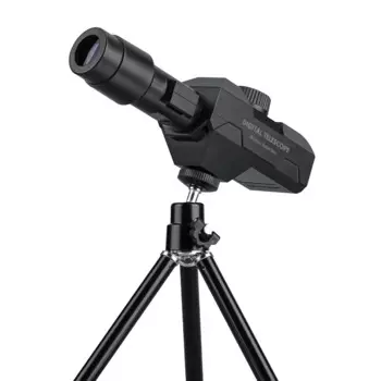 2MP 1200P 70X Wi-Fi цифровой телескоп на большие расстояния CMOS бороскоп ручной эндоскоп микроскоп камера