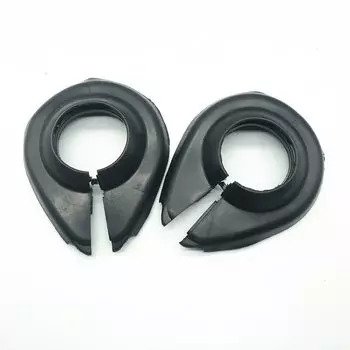 2P автомобильный петли багажника, резиновое уплотнительное кольцо, заглушки, втулка стойки, пылезащитный уплотнитель, крышка для vw Passat B6 B7 3CD 827 359 3CD 827359