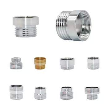 Латунные переходники для смесителя WXRWXY 2 шт.