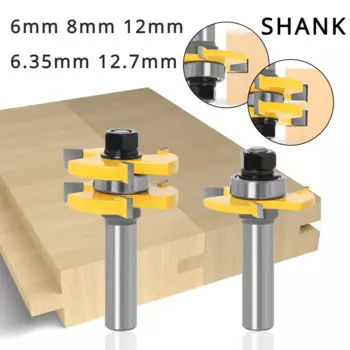 Фрезы SELF OPT для сращивания пола 2 шт.